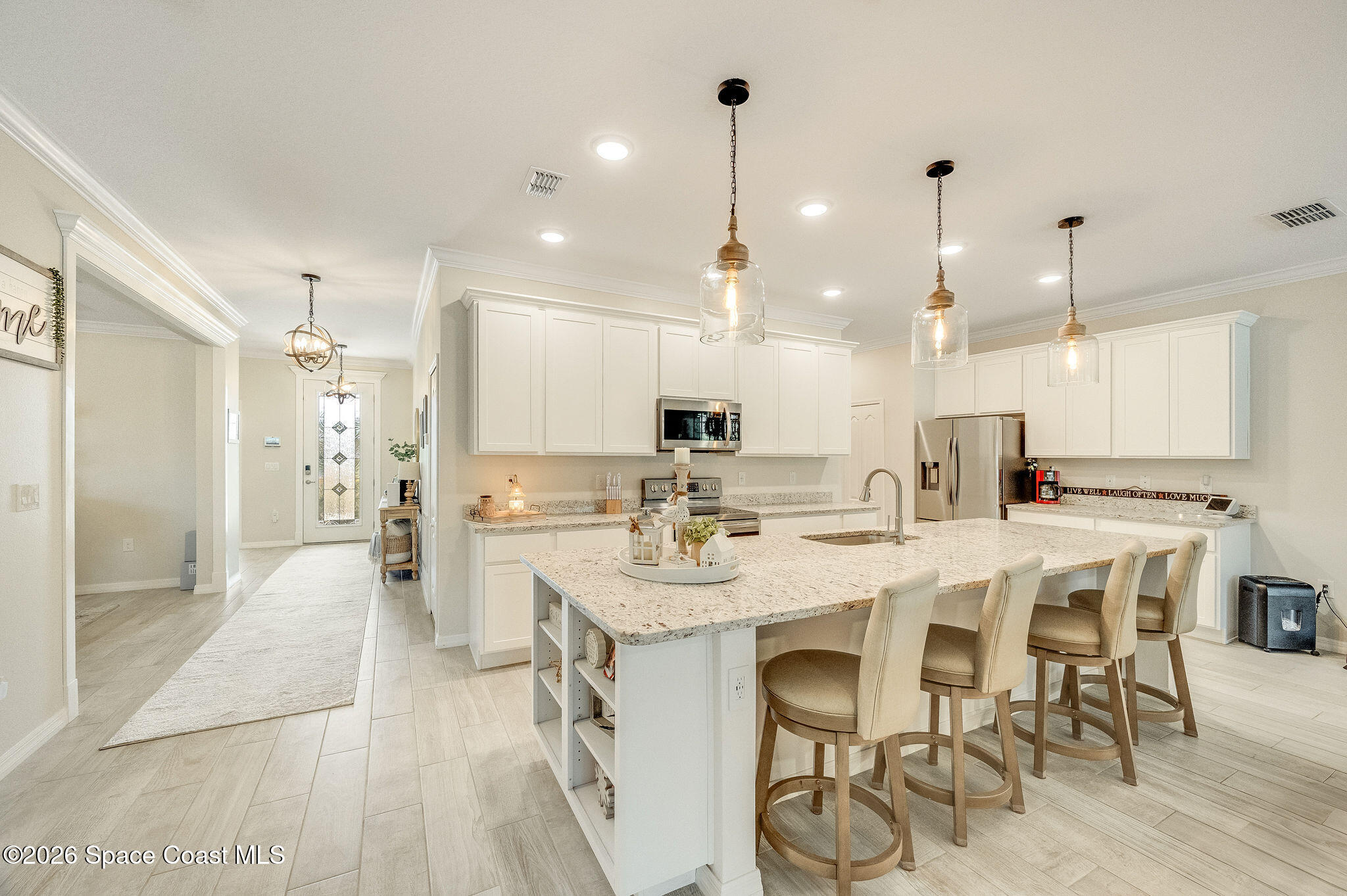 3470 Breezy Point Lane Cocoa, FL 32926 - Photo 11 of 69 Kitchen