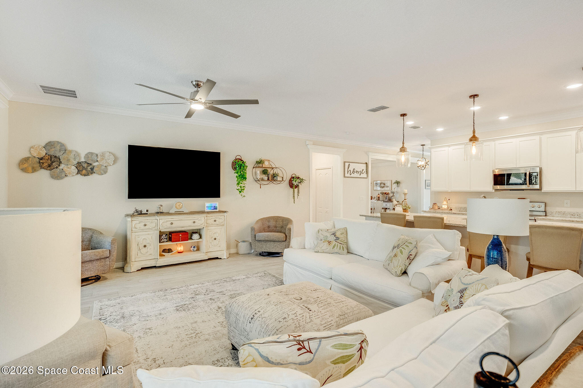 3470 Breezy Point Lane Cocoa, FL 32926 - Photo 16 of 69 Living