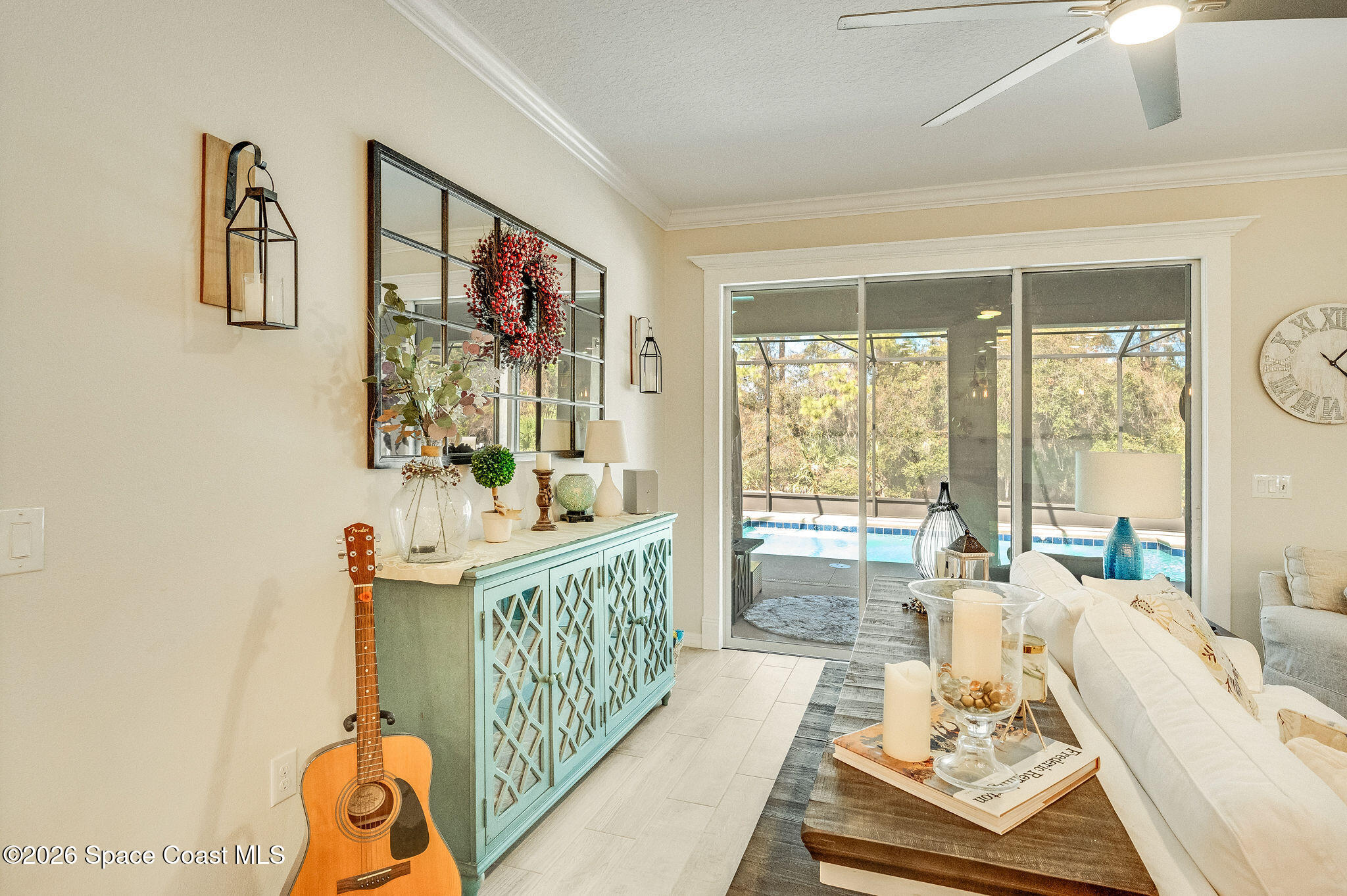 3470 Breezy Point Lane Cocoa, FL 32926 - Photo 20 of 69 Living