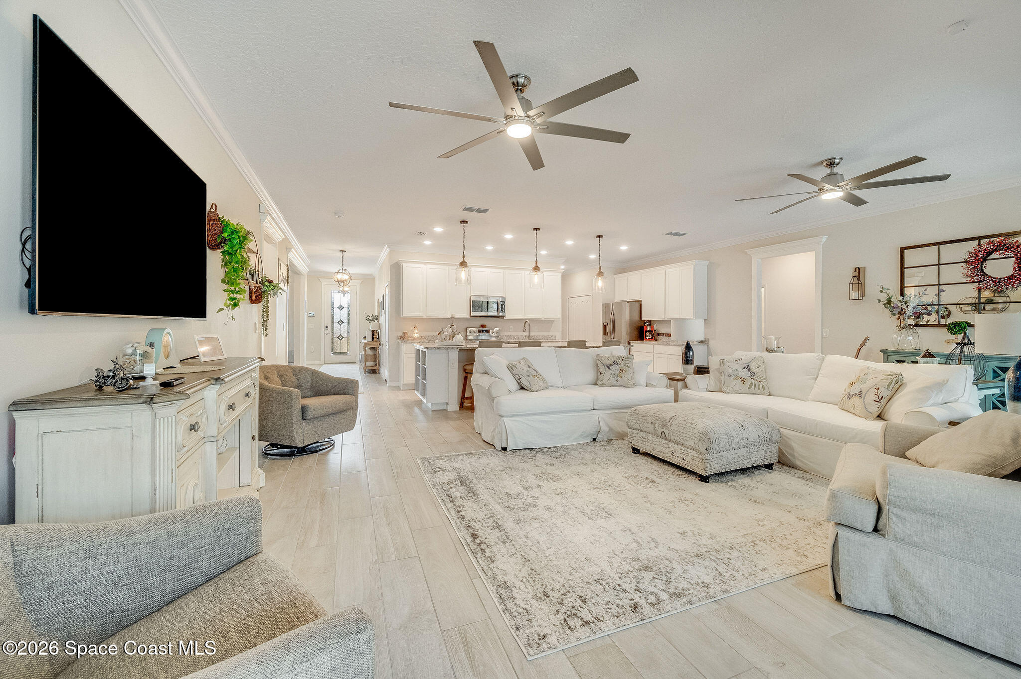 3470 Breezy Point Lane Cocoa, FL 32926 - Photo 22 of 69 Living
