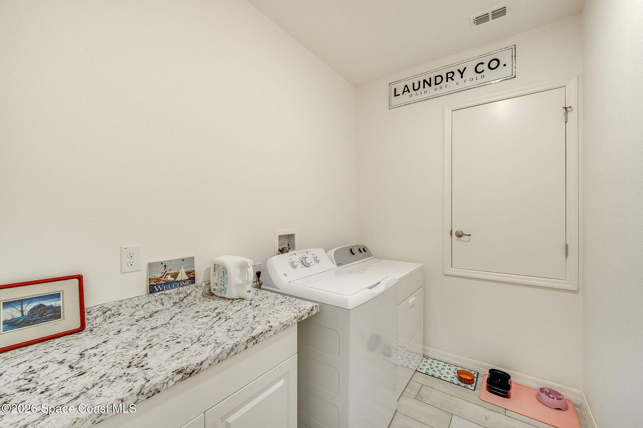 3470 Breezy Point Lane Cocoa, FL 32926 - Photo 54 of 69 Utility Room