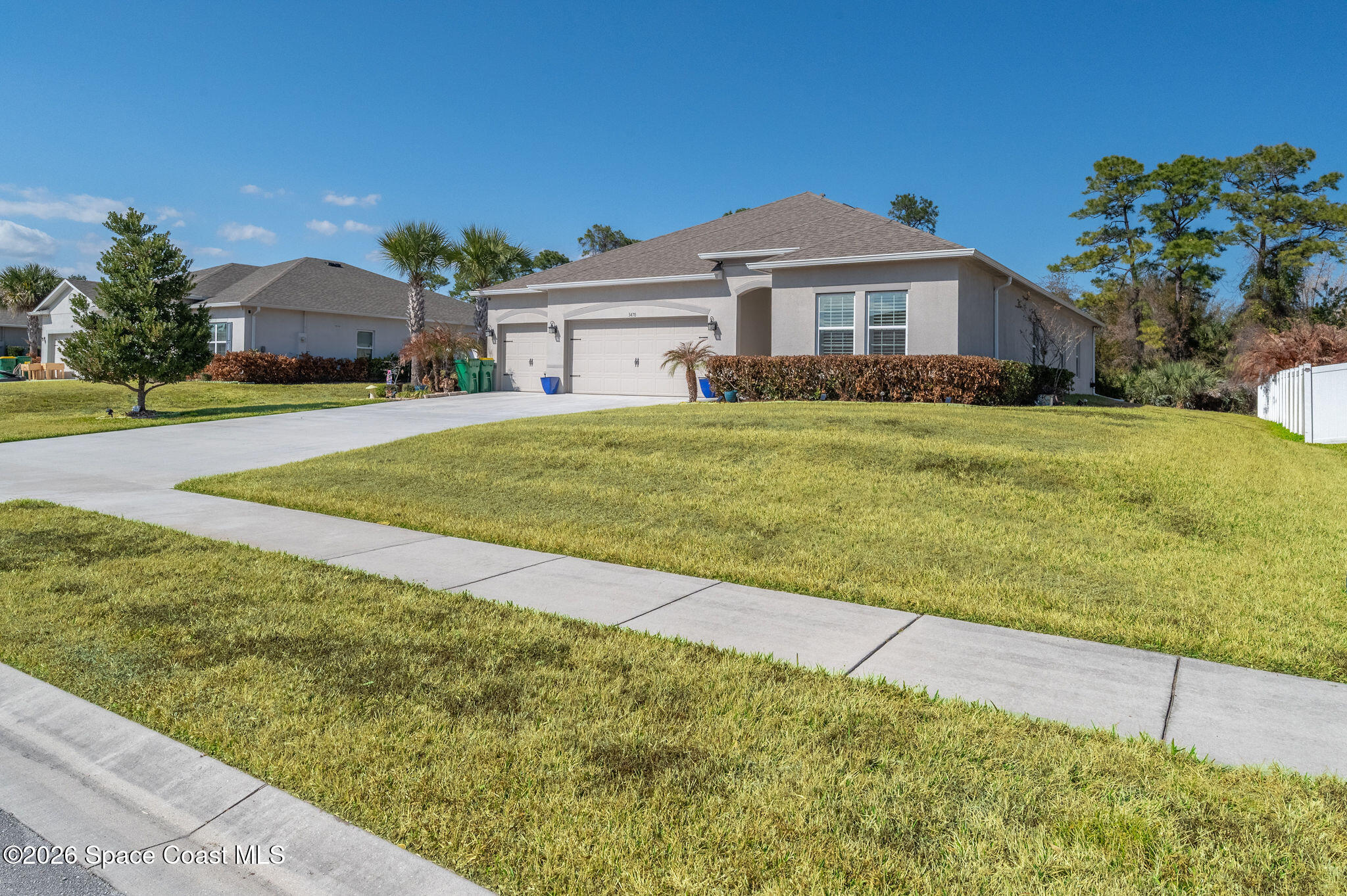 3470 Breezy Point Lane Cocoa, FL 32926 - Photo 62 of 69 Front