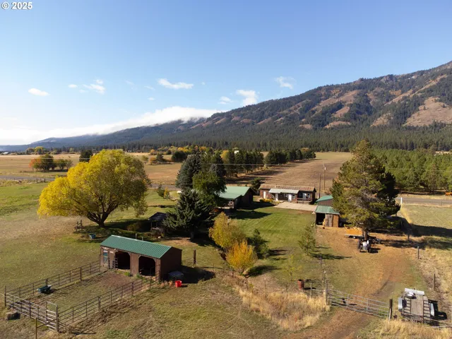 a view of a lake with a mountain