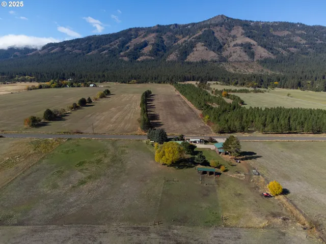 $553,900 | 65255 Hunter Road, La Grande, OR 97850
