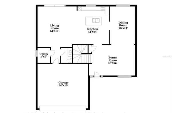 $2,415 | 207 Taranto Way, Kissimmee, FL 34758