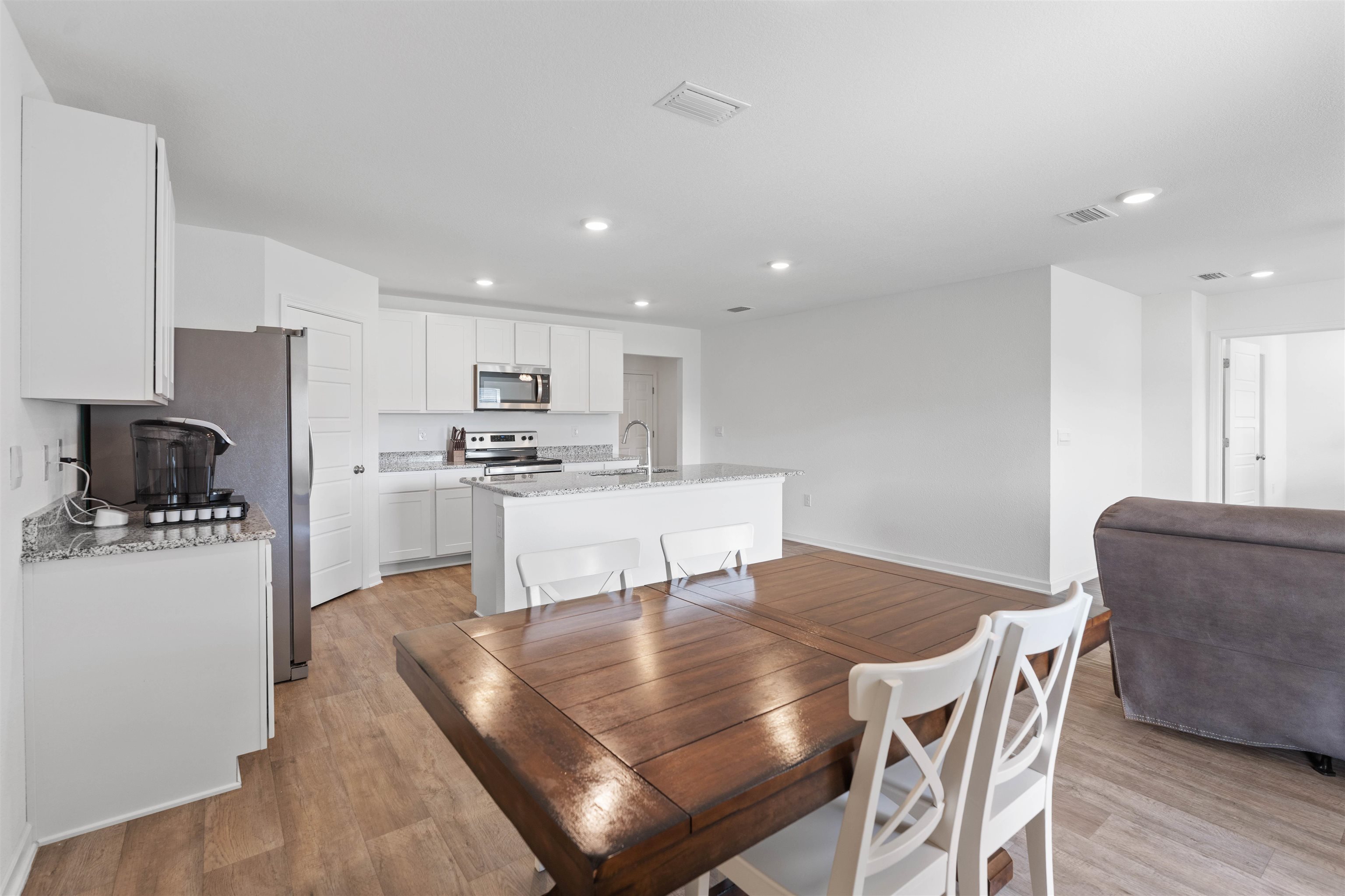15030 Forsythia Loop Silverhill, AL 36576 - Photo 13 of 33 Dining Area