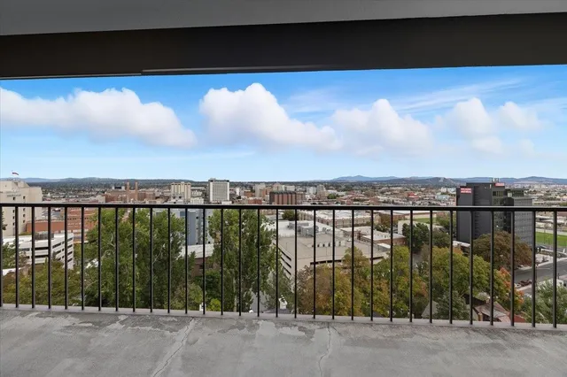 $575,000 | 700 West 7th Avenue, Unit 806, Spokane, WA 99204