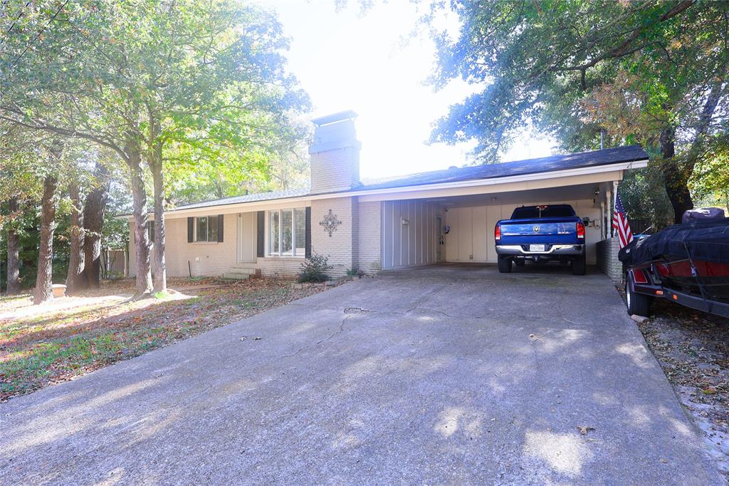 505 Colonial Drive Athens, TX 75751 - Photo 30 of 33 a view of a car in front of a house