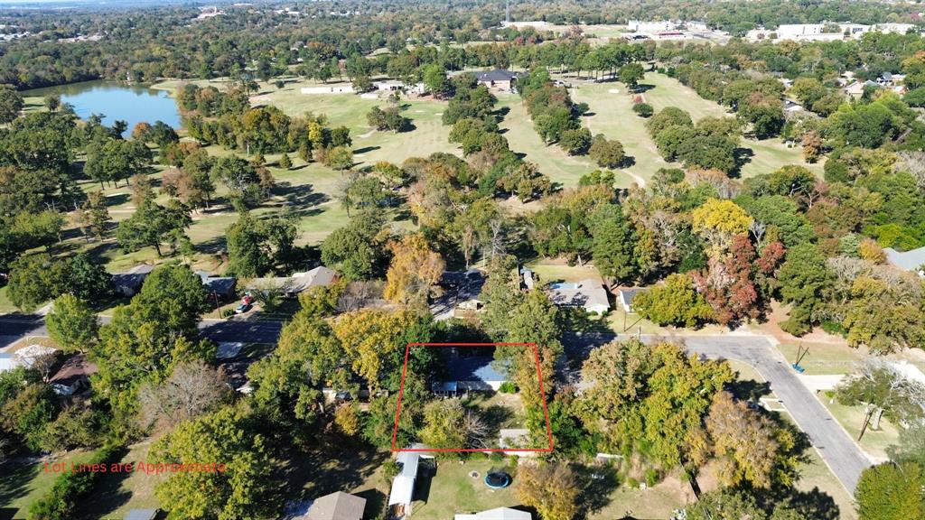 505 Colonial Drive Athens, TX 75751 - Photo 5 of 33 a view of a city