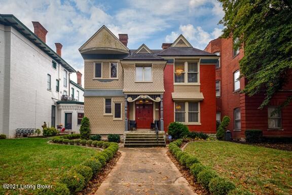 1012 Cherokee Road Louisville, KY 40204 - Photo 1 of 39 Front