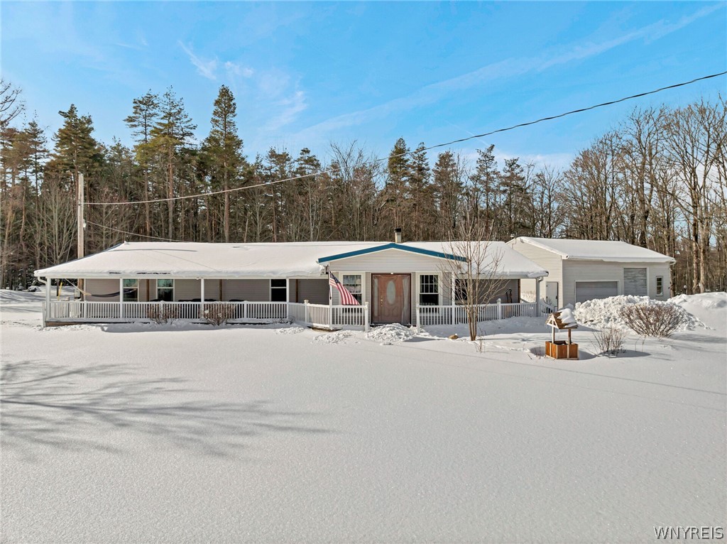 8745 Stebbins Road Farmersville, NY 14737 - Photo 1 of 1