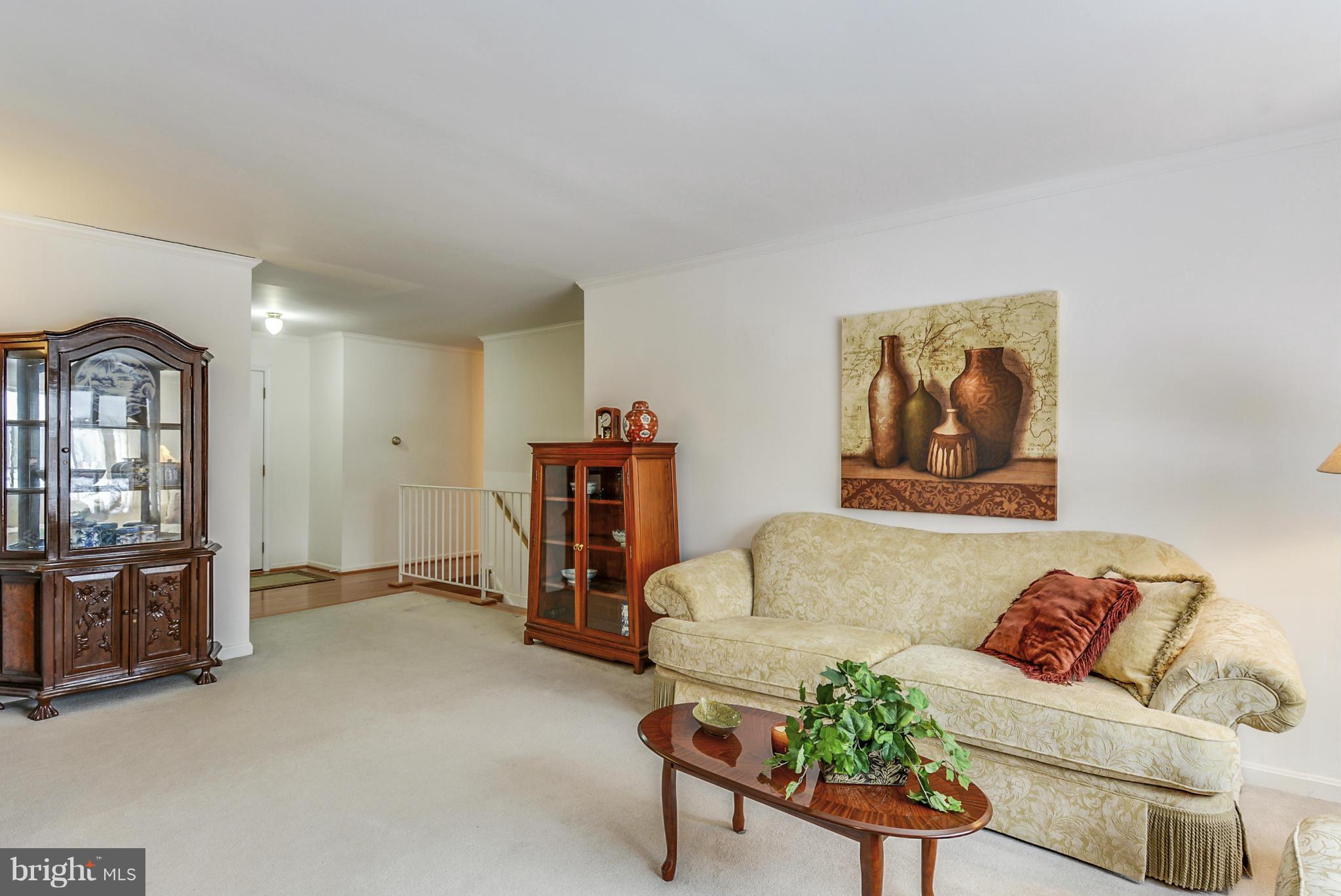 2105 Edgeware Street Silver Spring, MD 20905 - Photo 14 of 30 Living Room