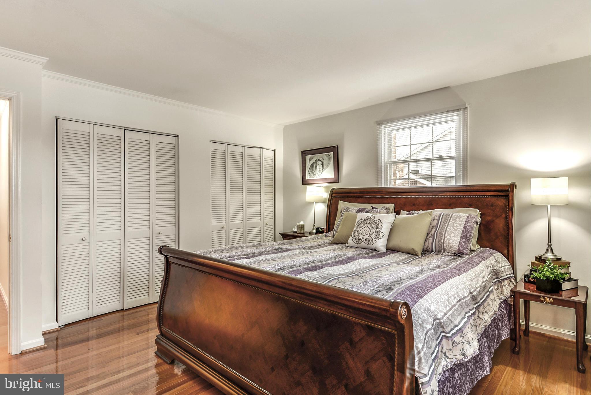2105 Edgeware Street Silver Spring, MD 20905 - Photo 15 of 30 Bedroom (Master)