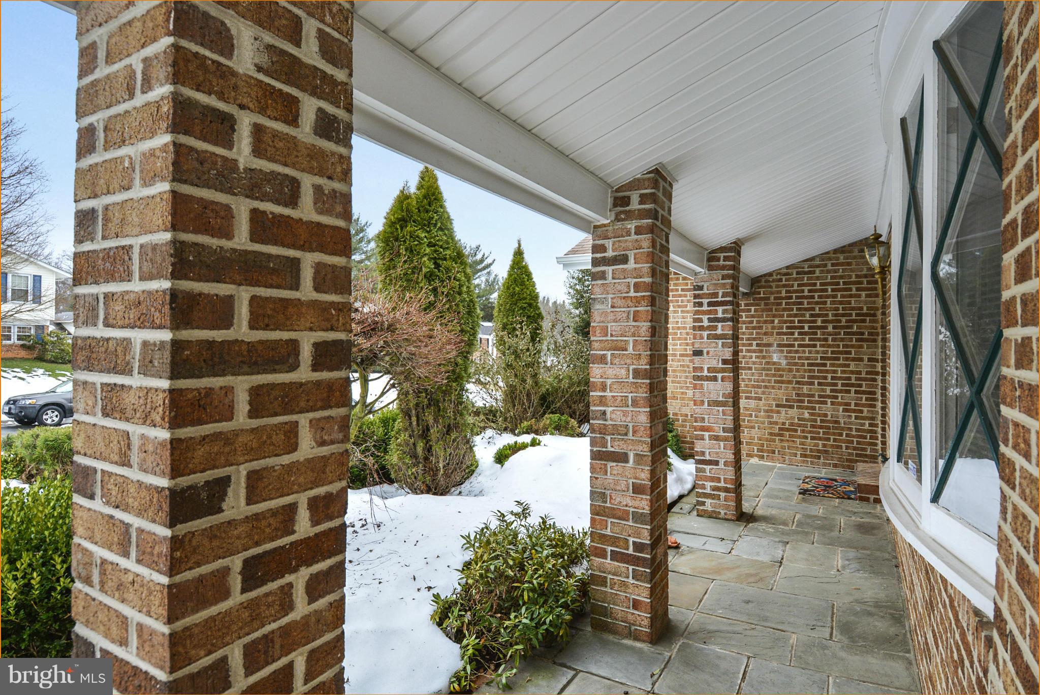 2105 Edgeware Street Silver Spring, MD 20905 - Photo 3 of 30 Front Porch