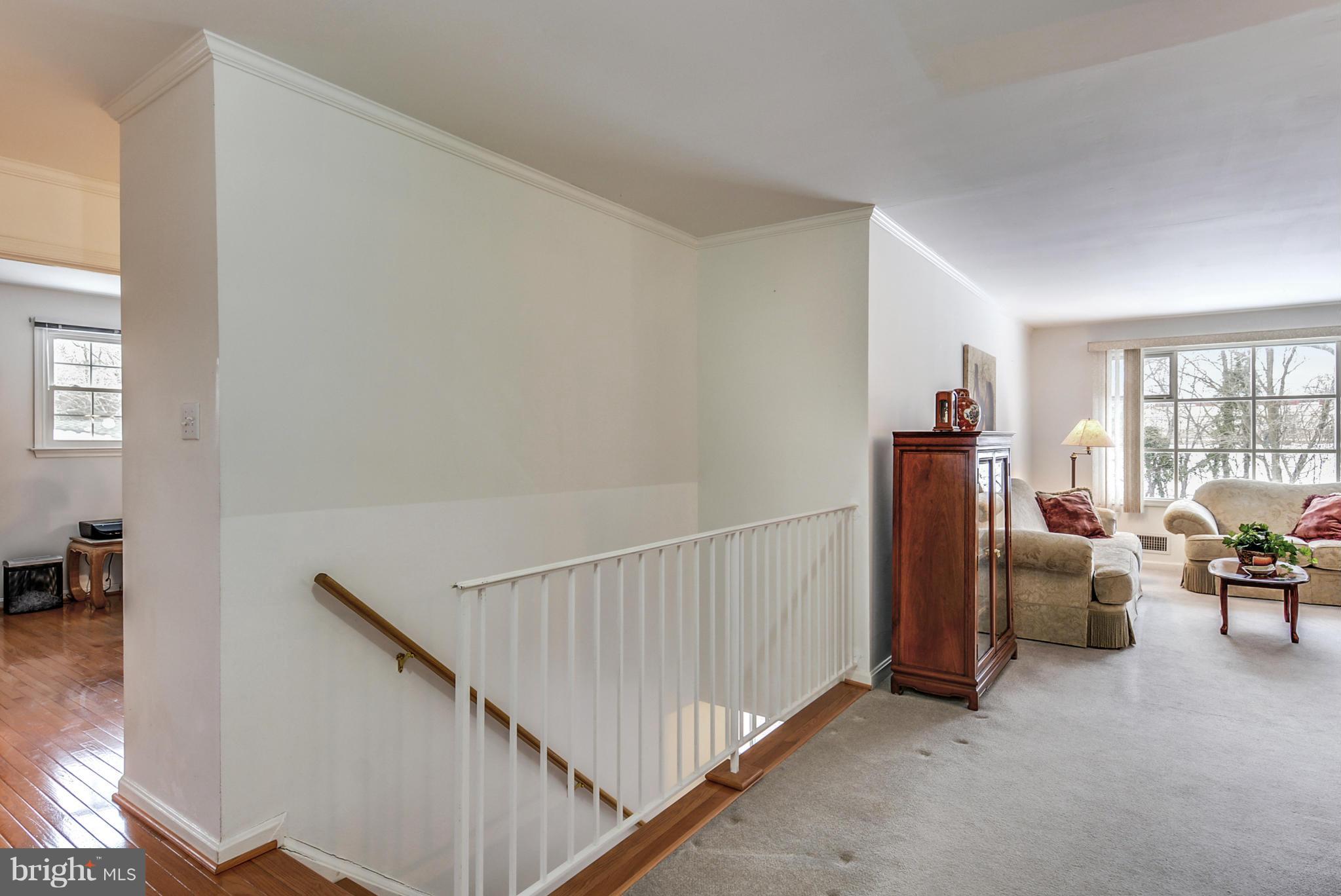 2105 Edgeware Street Silver Spring, MD 20905 - Photo 23 of 30 Stairway