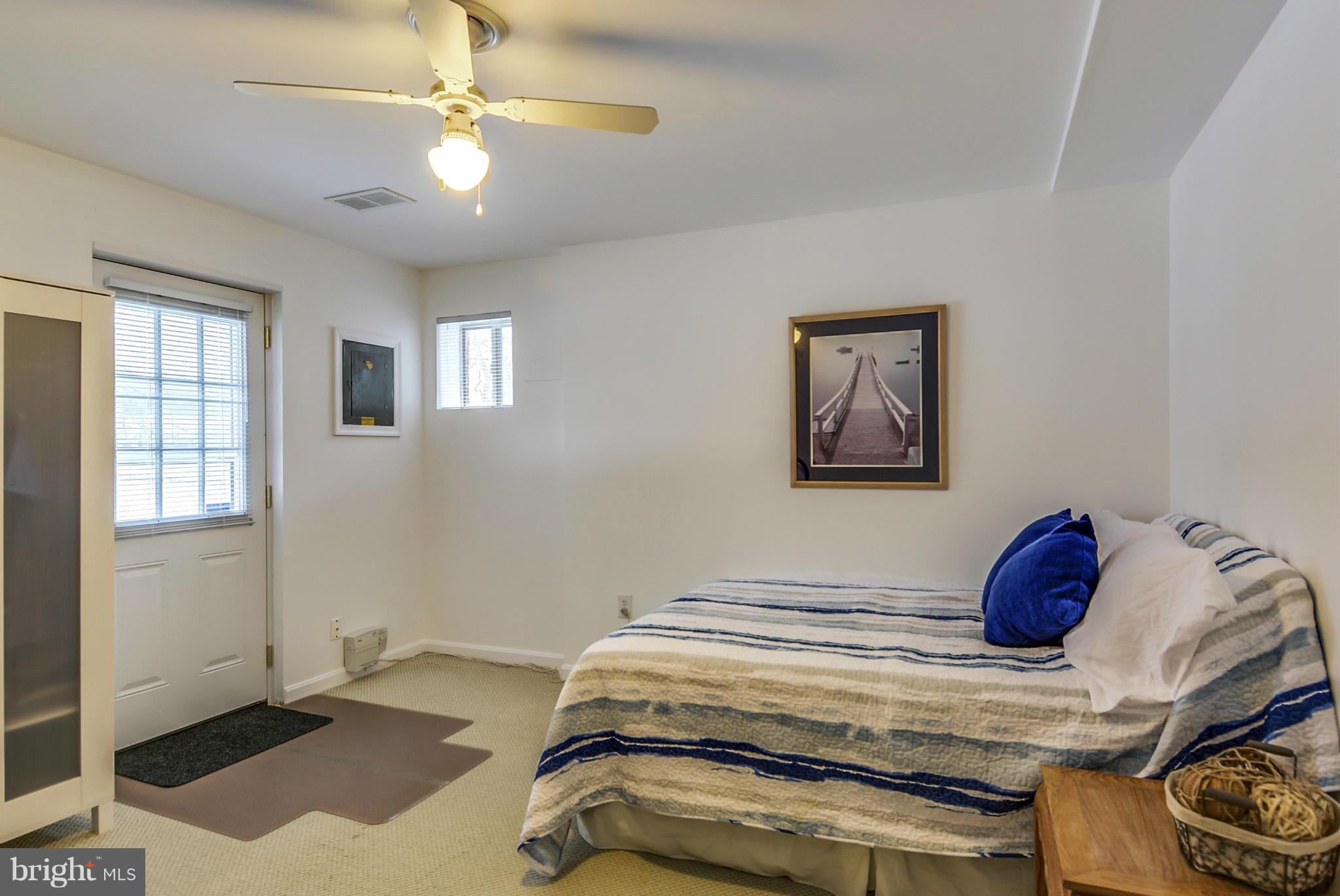 2105 Edgeware Street Silver Spring, MD 20905 - Photo 25 of 30 Bedroom Lower Level