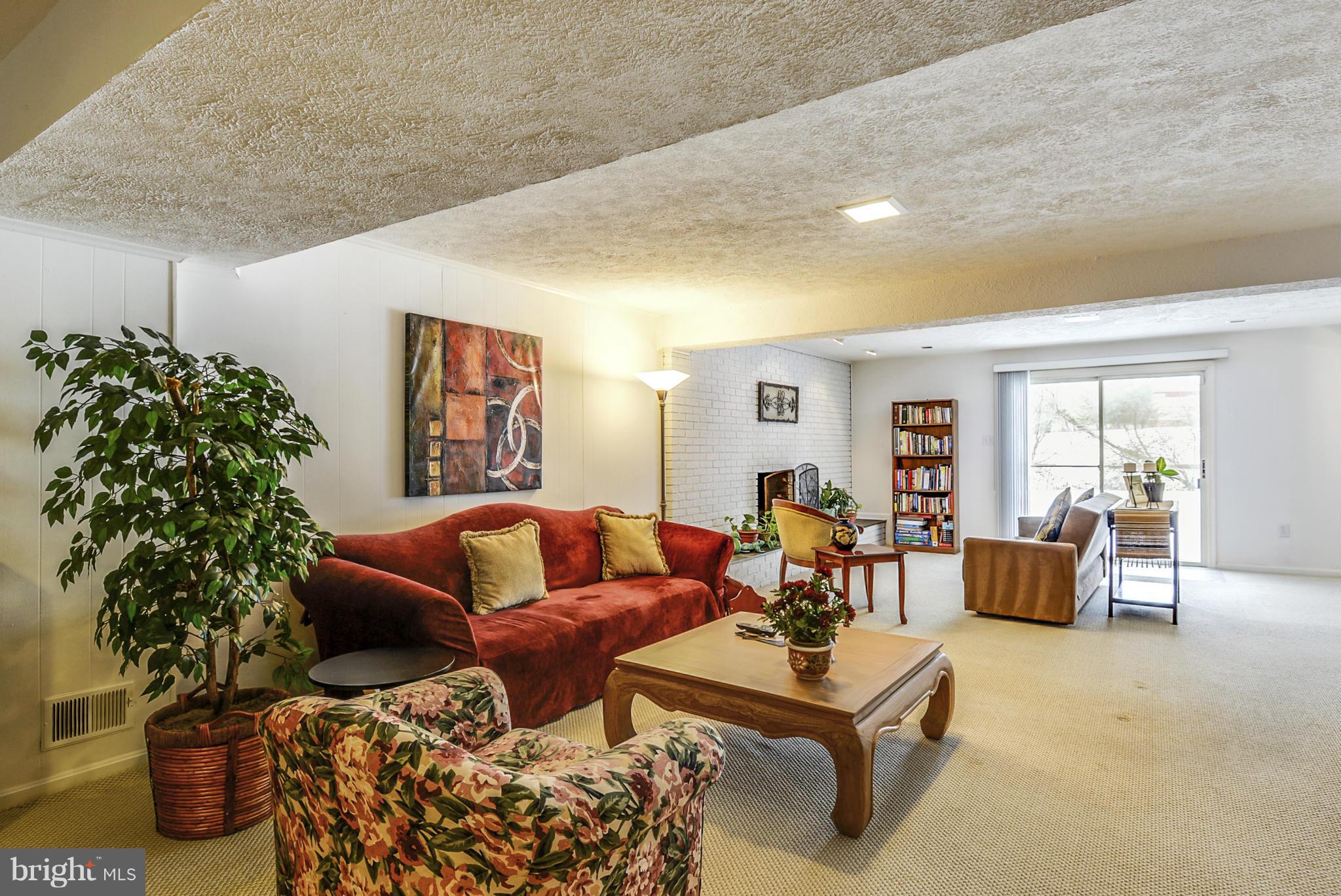 2105 Edgeware Street Silver Spring, MD 20905 - Photo 27 of 30 Family Room Lower Level
