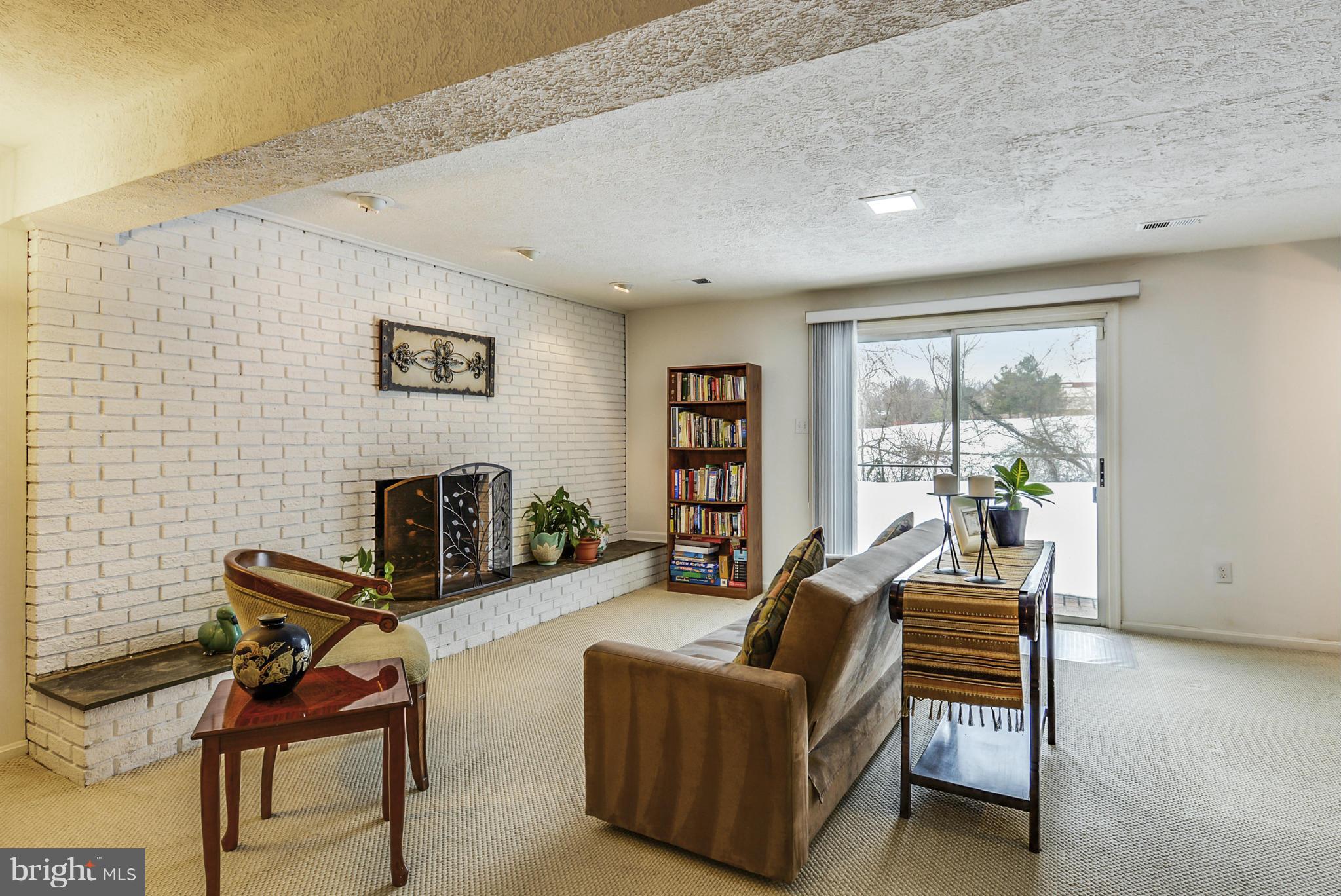 2105 Edgeware Street Silver Spring, MD 20905 - Photo 28 of 30 Family Room Lower Level