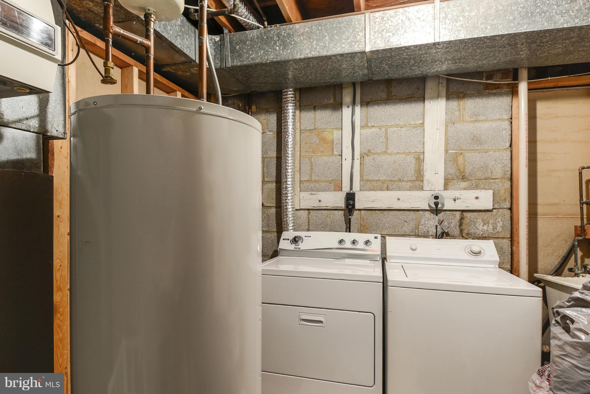 2105 Edgeware Street Silver Spring, MD 20905 - Photo 30 of 30 Laundry Room