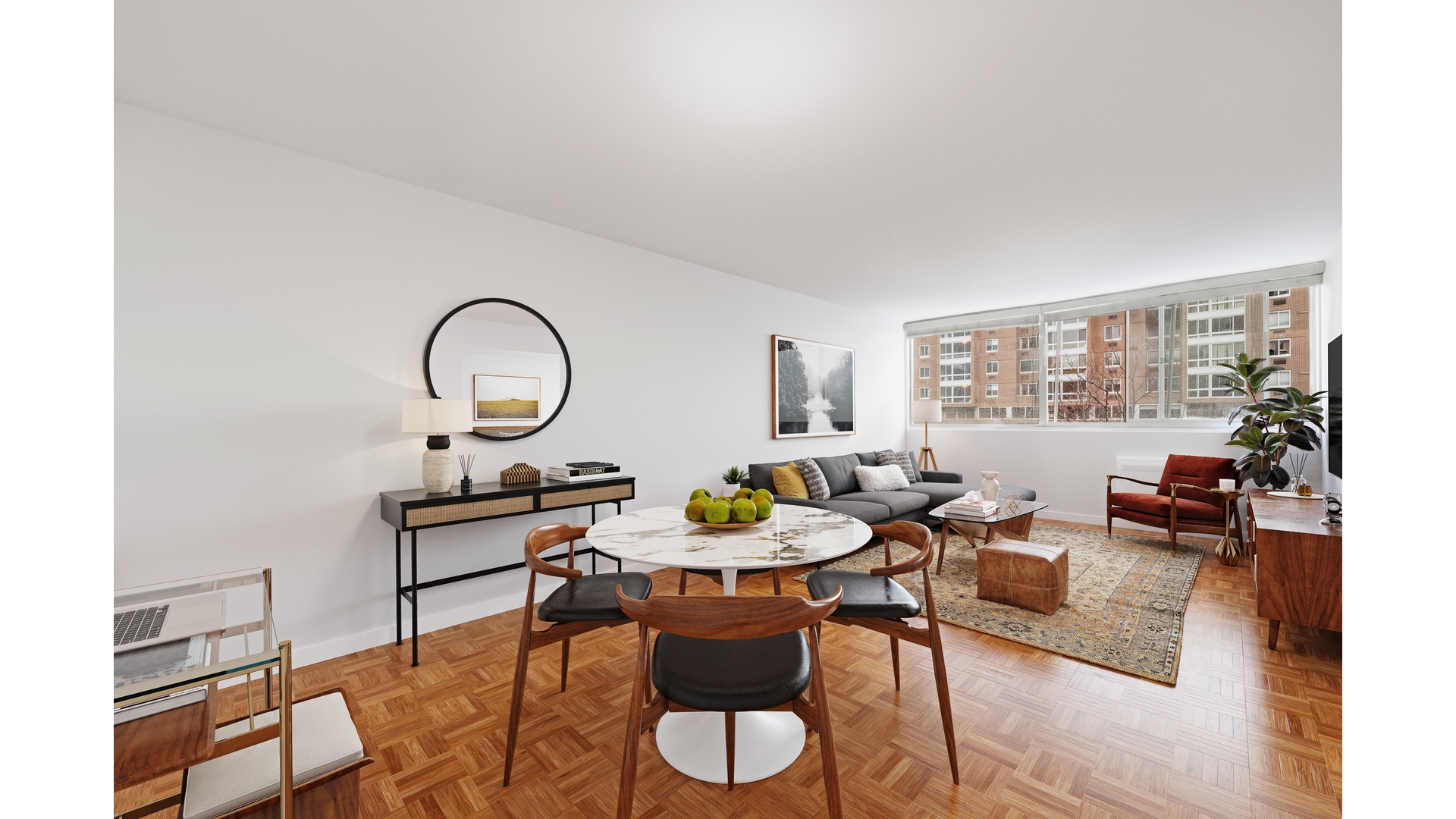 595 Main Street, Unit 815 Manhattan, NY 10044 - Photo 2 of 9