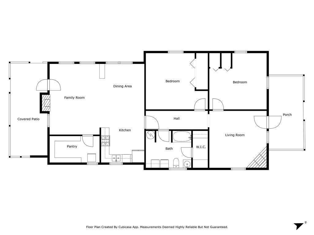 4661 Fowler Street Acworth, GA 30101 - Photo 15 of 16 a picture of a bathroom with a sink