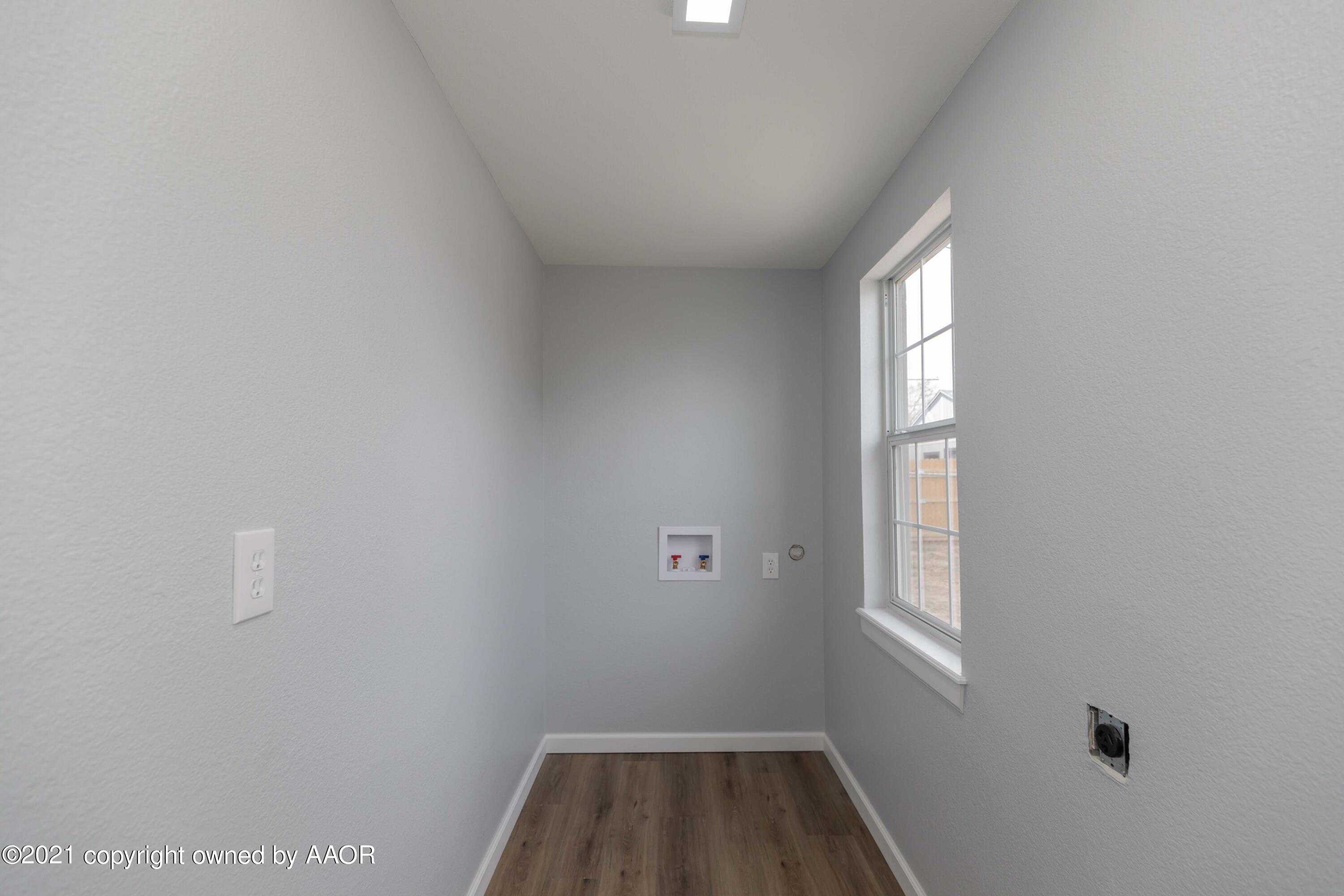 3808 Gables Street Amarillo, TX 79110 - Photo 23 of 23 a view of a room that has a window