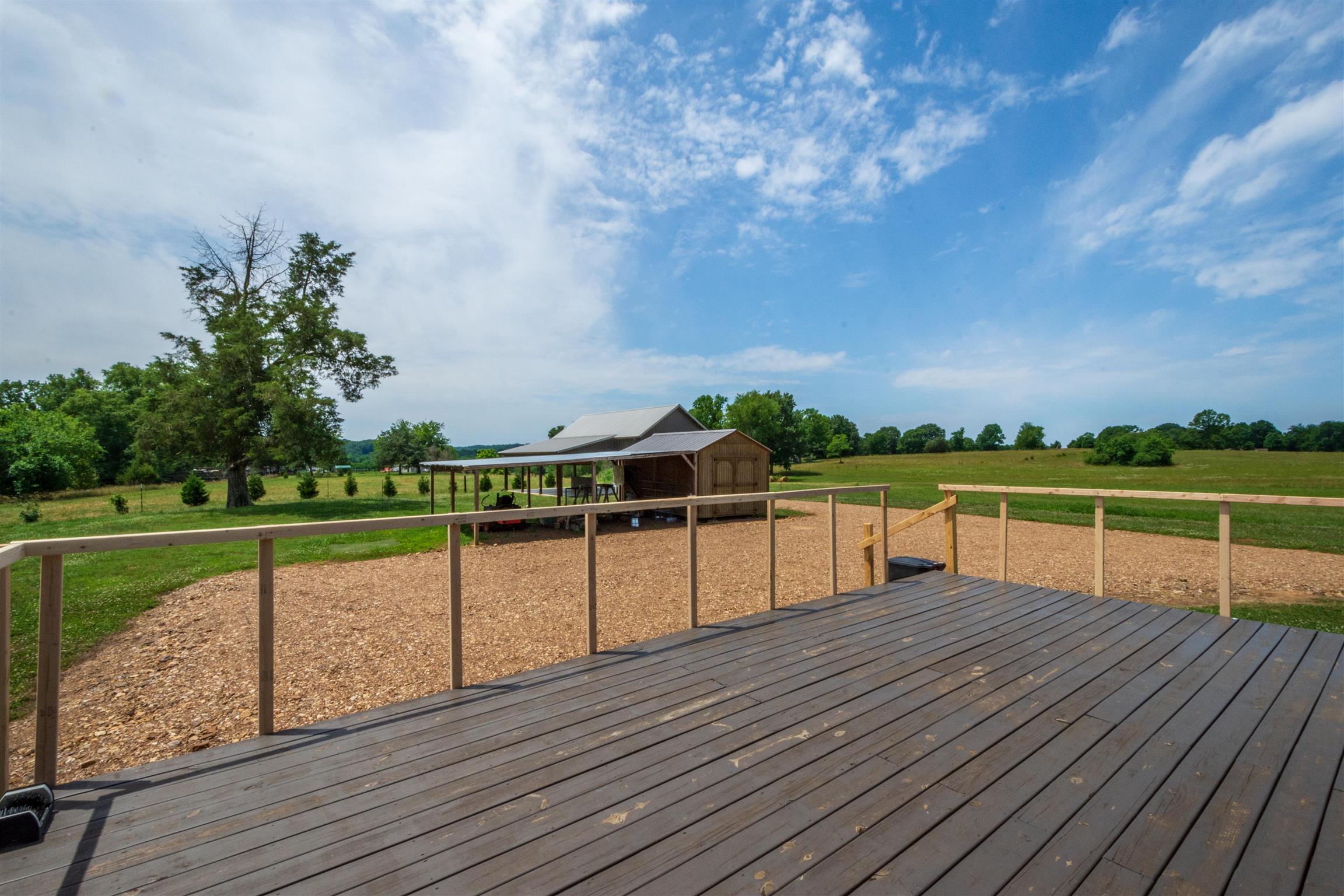 34391 Ardmore Ridge Road Prospect, TN 38477 - Photo 18 of 29 Back deck