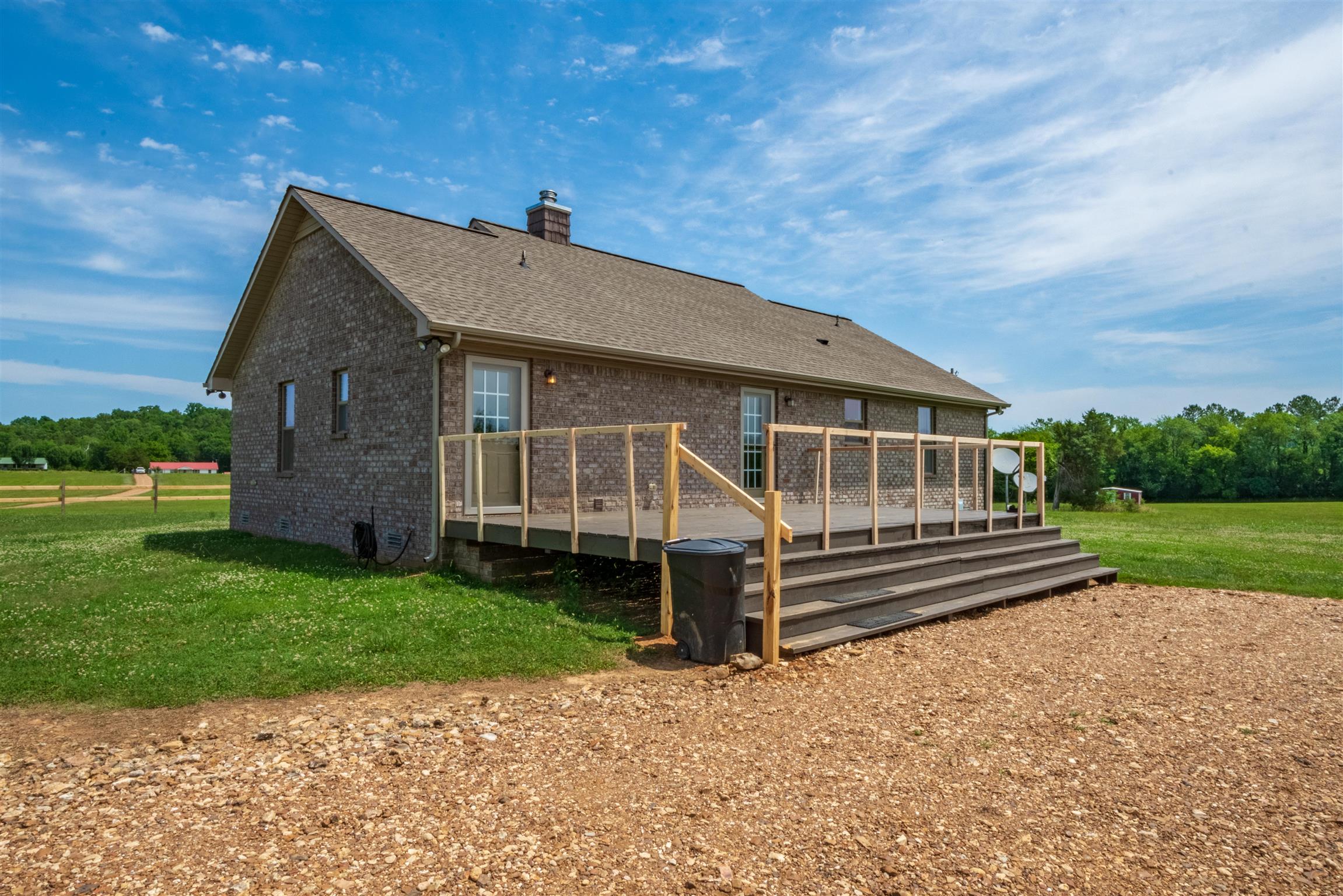 34391 Ardmore Ridge Road Prospect, TN 38477 - Photo 19 of 29 rear view of house