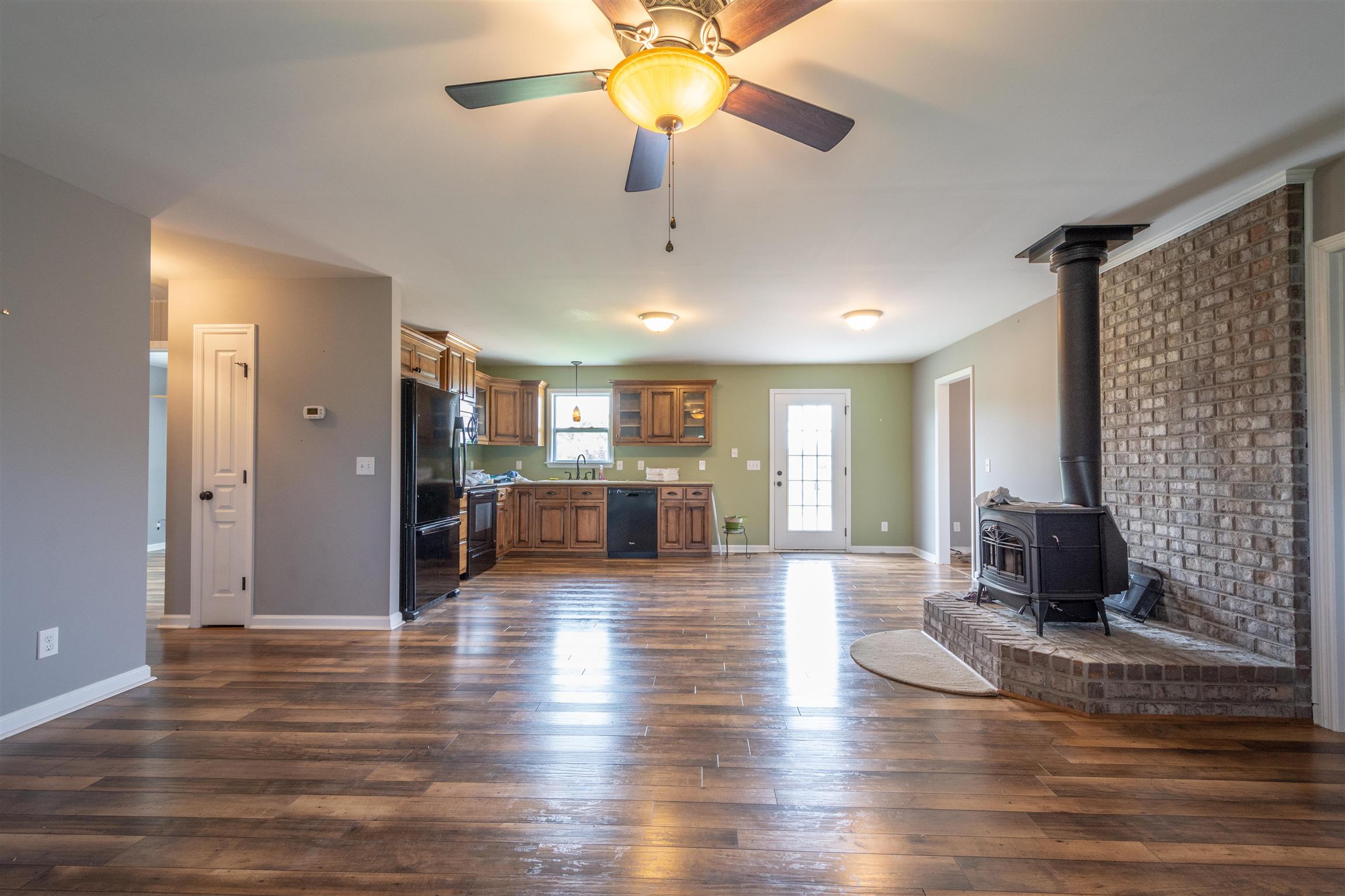 34391 Ardmore Ridge Road Prospect, TN 38477 - Photo 2 of 29 Living Room as seen from front door