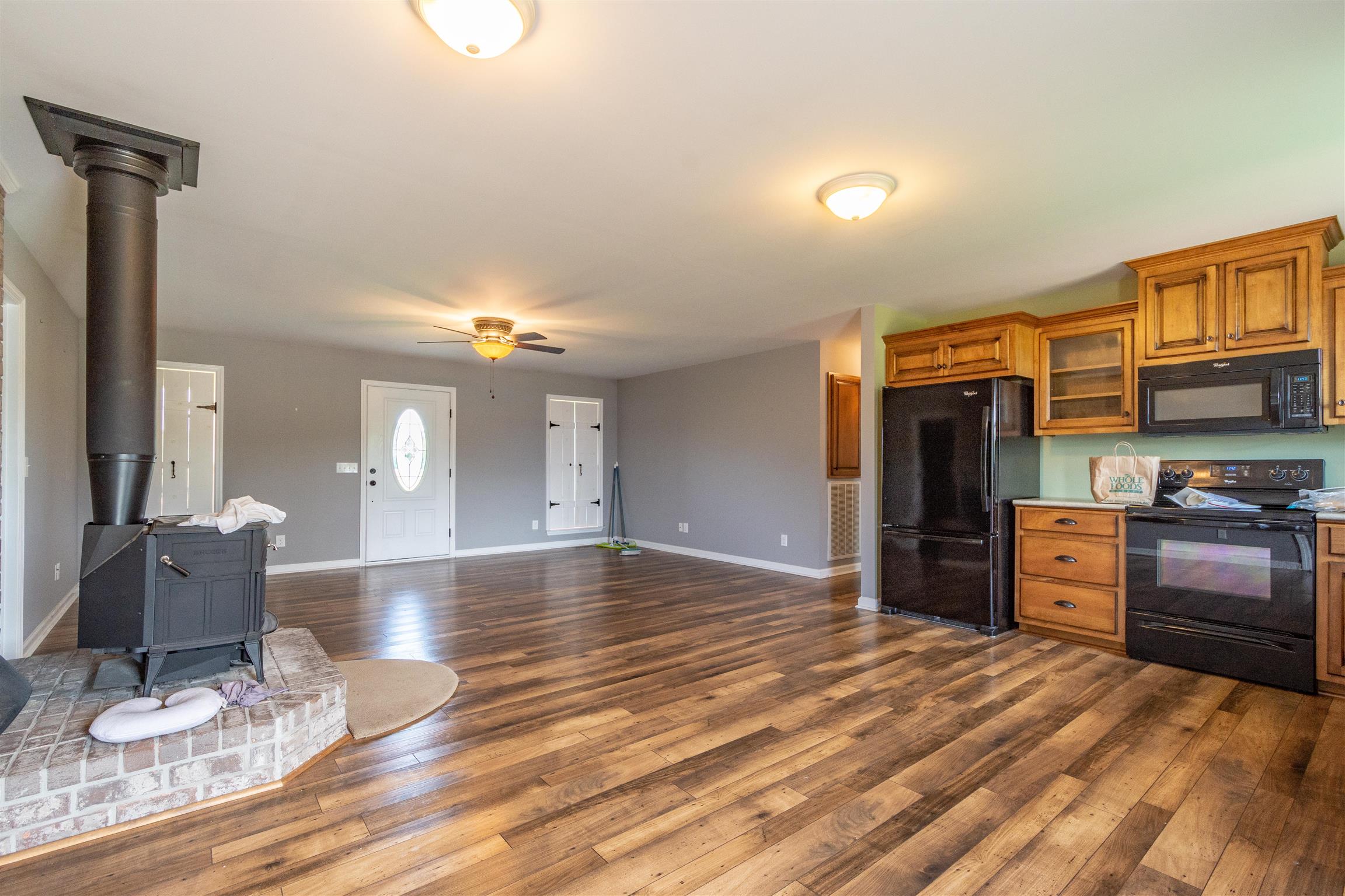 34391 Ardmore Ridge Road Prospect, TN 38477 - Photo 8 of 29 Living Room & Kitchen