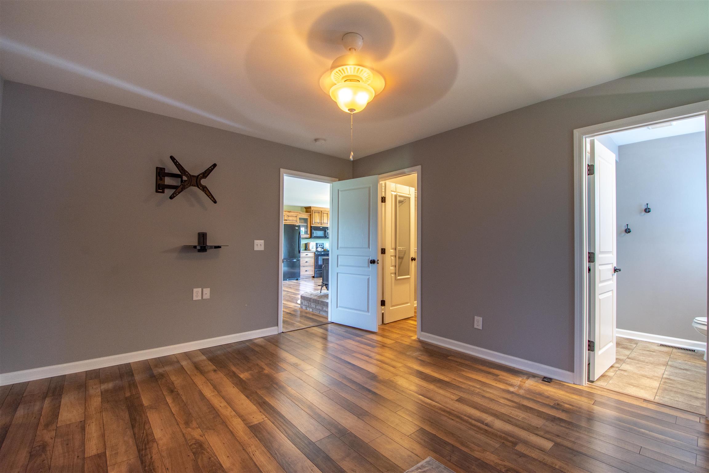 34391 Ardmore Ridge Road Prospect, TN 38477 - Photo 10 of 29 Master Bedroom has walk in closet and full bath