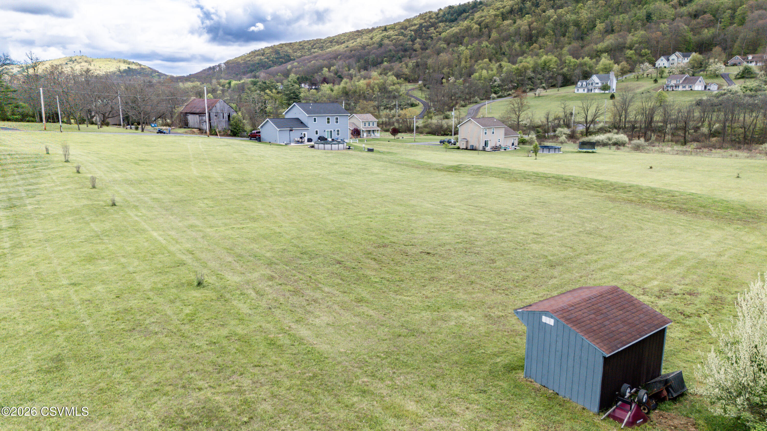 151 Lilac Road Paxinos, PA 17860 - Photo 91 of 95
