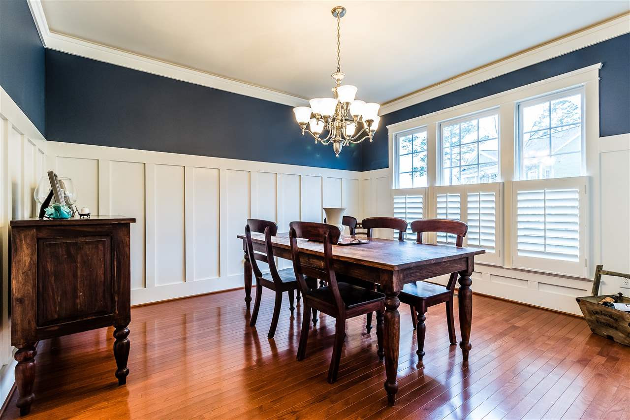 133 Redhill Road Holly Springs, NC 27540 - Photo 5 of 25 Dining Room