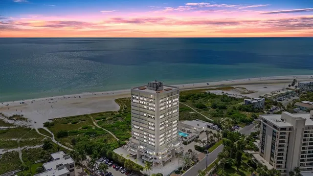 $1,649,000 | 5400 Ocean Boulevard, Unit 1704, Sarasota, FL 34242