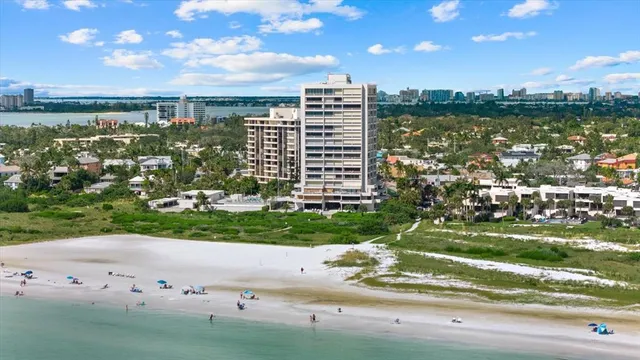 $1,649,000 | 5400 Ocean Boulevard, Unit 1704, Sarasota, FL 34242