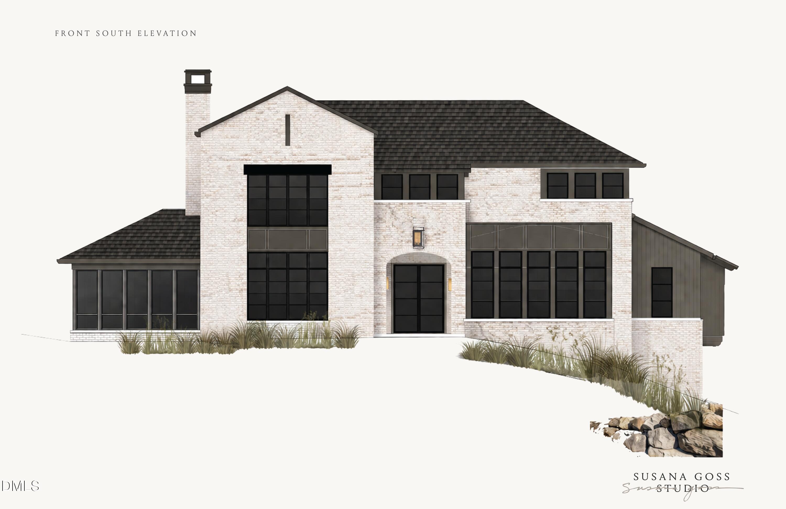 416 Shinleaf Pond Trail Raleigh, NC 27614 - Photo 1 of 6 PLAN ELEVATION RENDERINGS 18_Page_1