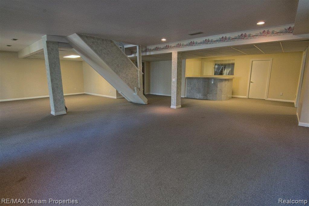 39763 Squire Road Novi, MI 48375 - Photo 22 of 31 Finished Lower Level.jpg