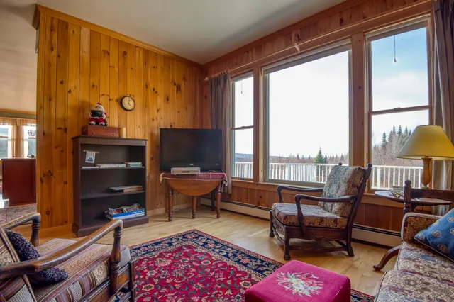 $989,000 | 208 Old County Road, Rangeley, ME 04970