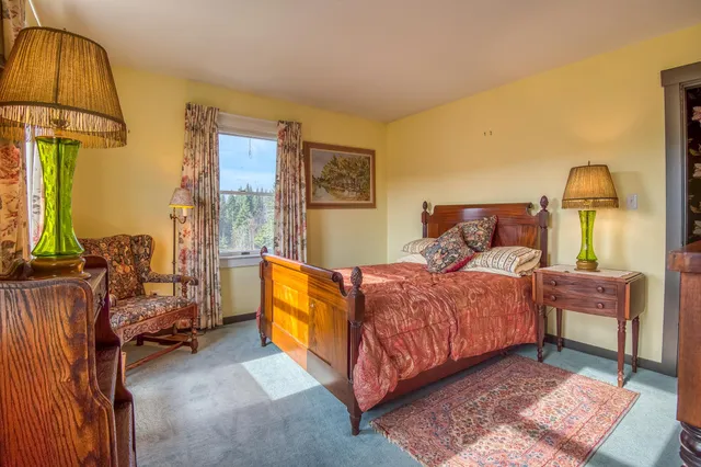 $989,000 | 208 Old County Road, Rangeley, ME 04970