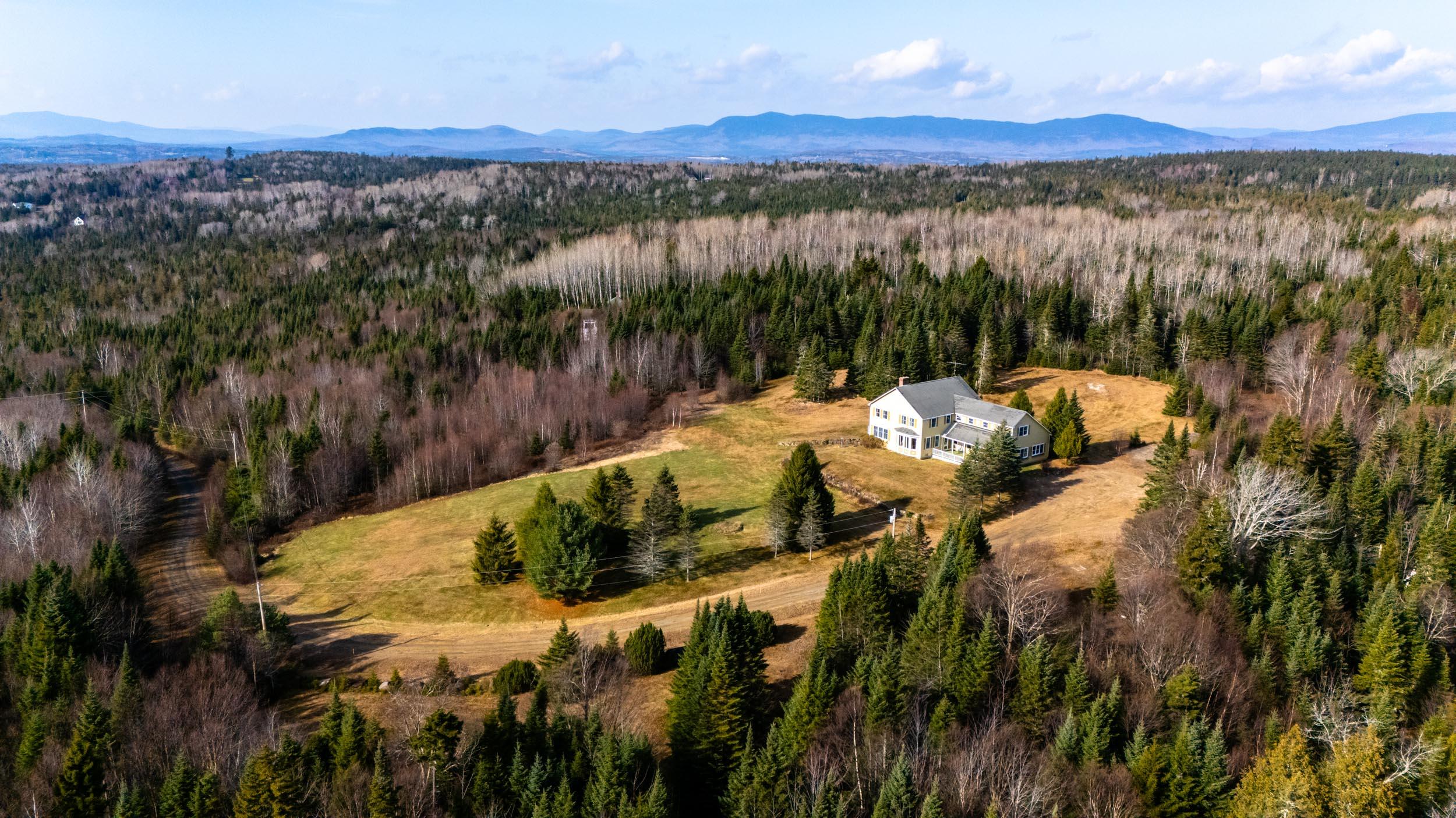 208 Old County Road Dallas Plt, ME 04970 - Photo 3 of 43 DJI_20241031131213_0743_D