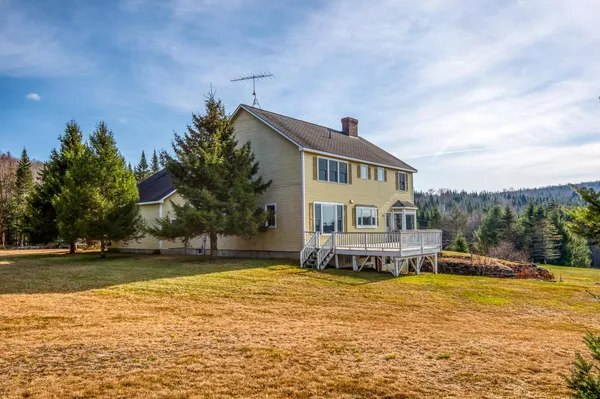 $795,000 | 208 Old County Road, Dallas Plt, ME 04970
