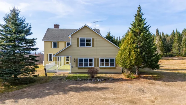 $989,000 | 208 Old County Road, Rangeley, ME 04970