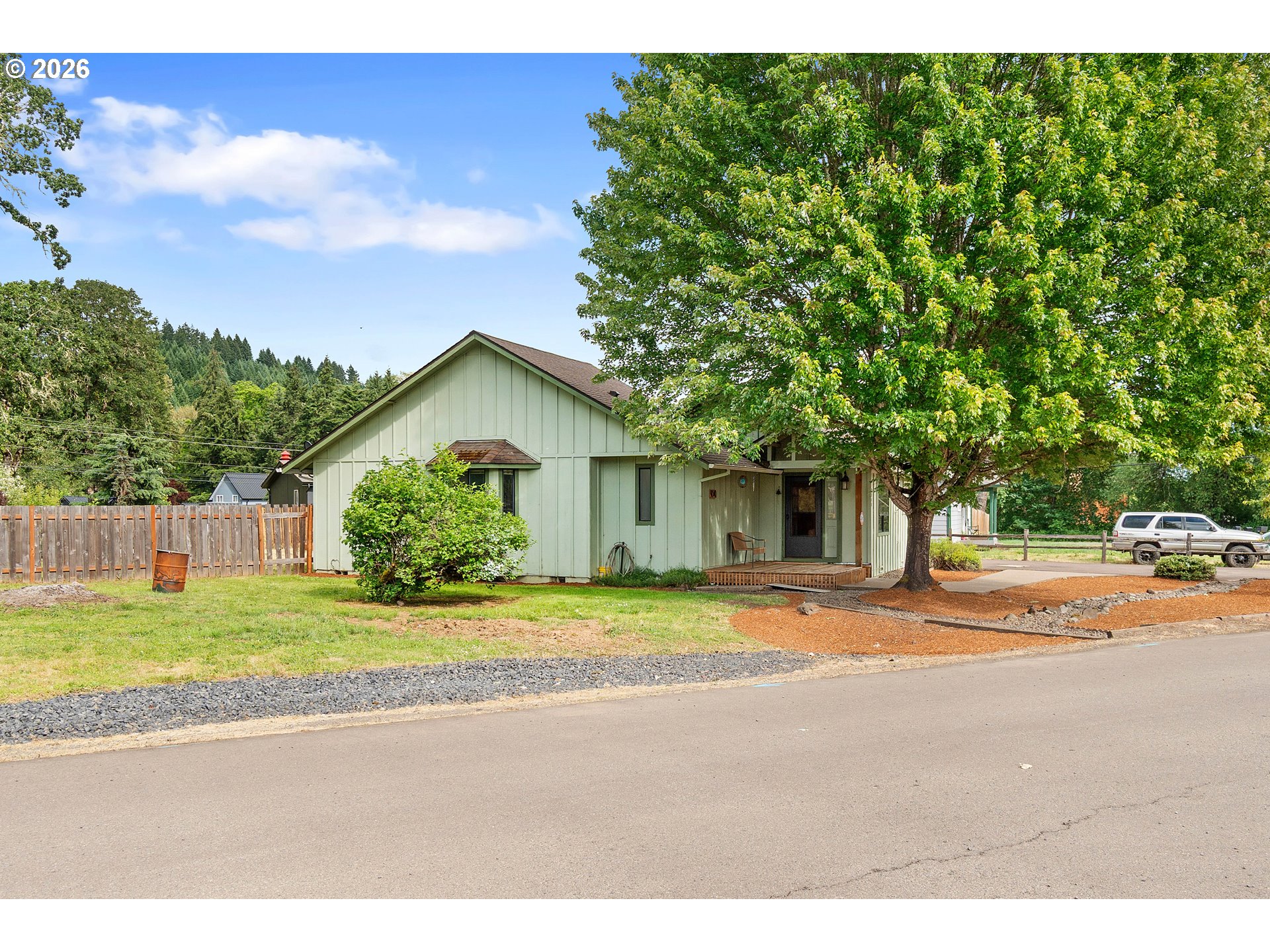 9040 Northwest Sargent Road Gales Creek, OR 97117 - Photo 44 of 45