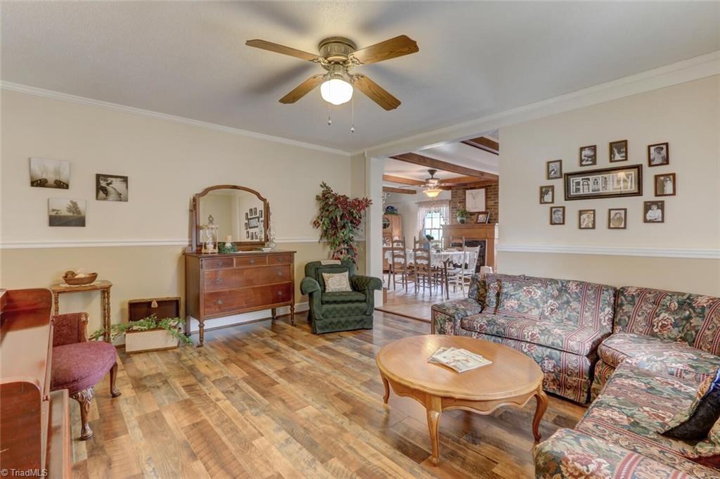 202 Calvary Road Stoneville, NC 27048 - Photo 5 of 33 Gallery Image 5