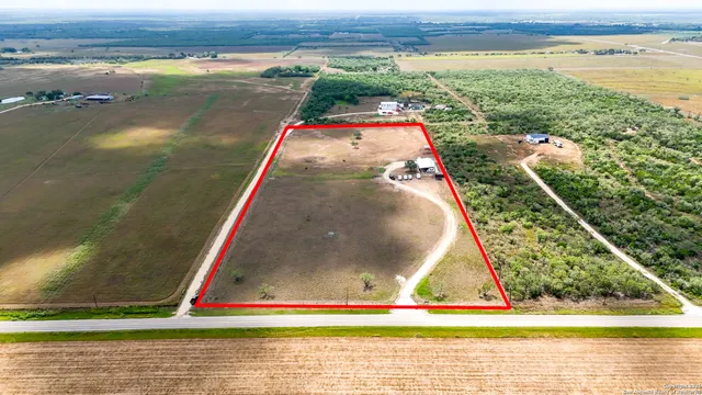 a view of a swimming pool with a lake view