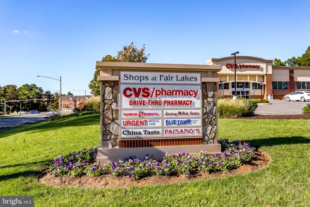 a sign on the side of the building