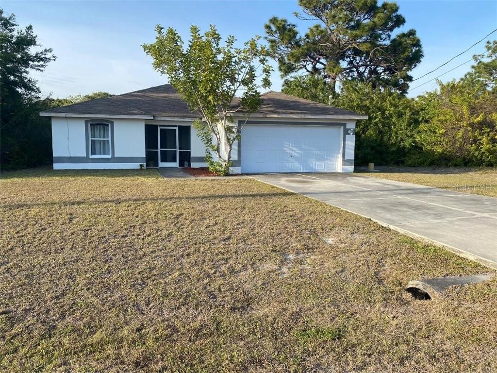 532 Sunset Road North Rotonda West, FL 33947 - Photo 1 of 1