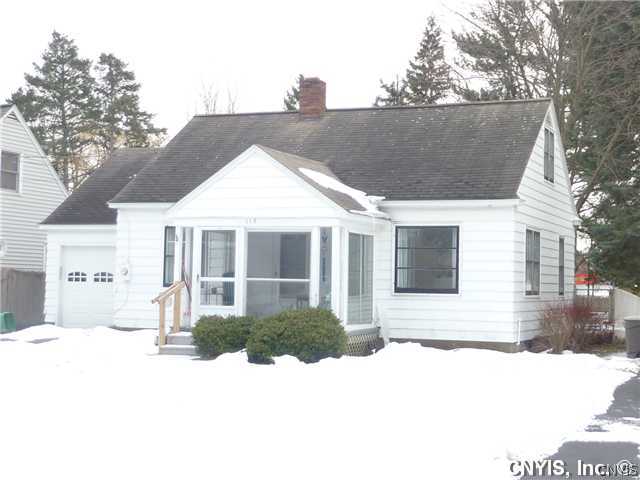 115 Wally Road Clay, NY 13212 - Photo 1 of 1 Exterior Front