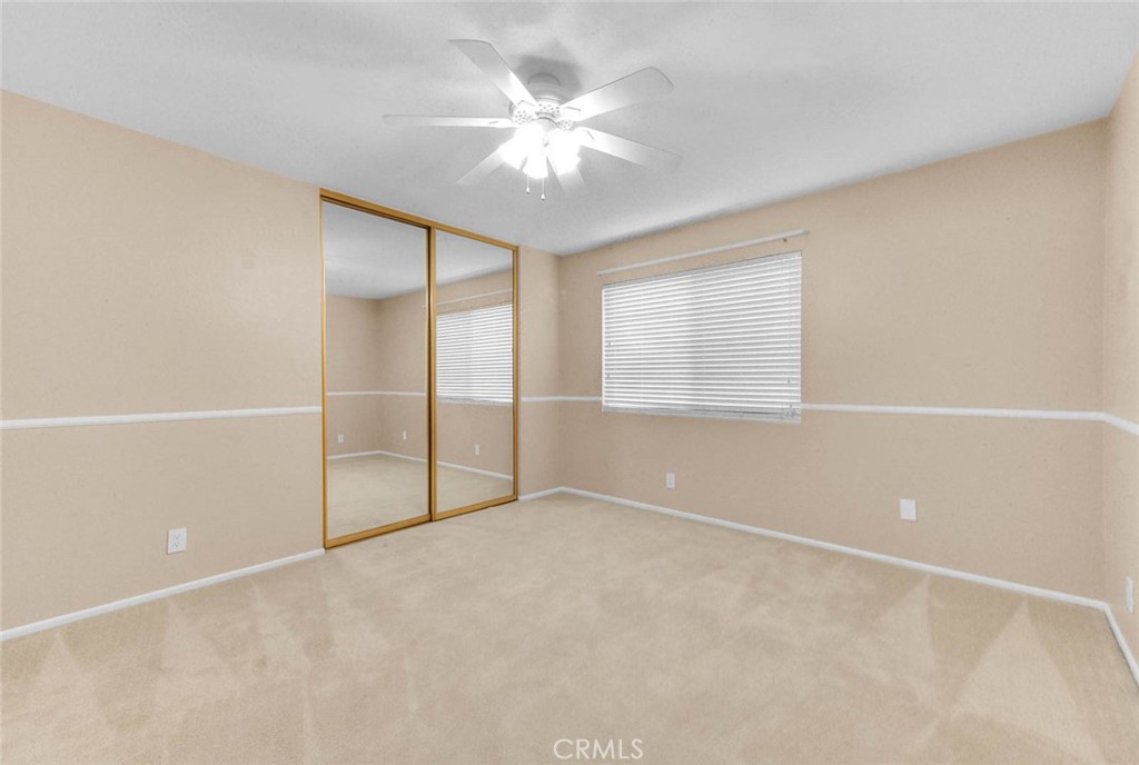 30673 Del Rey Road Temecula, CA 92591 - Photo 25 of 47 Spacious Bedroom Three With Mirrored Closet Doors
