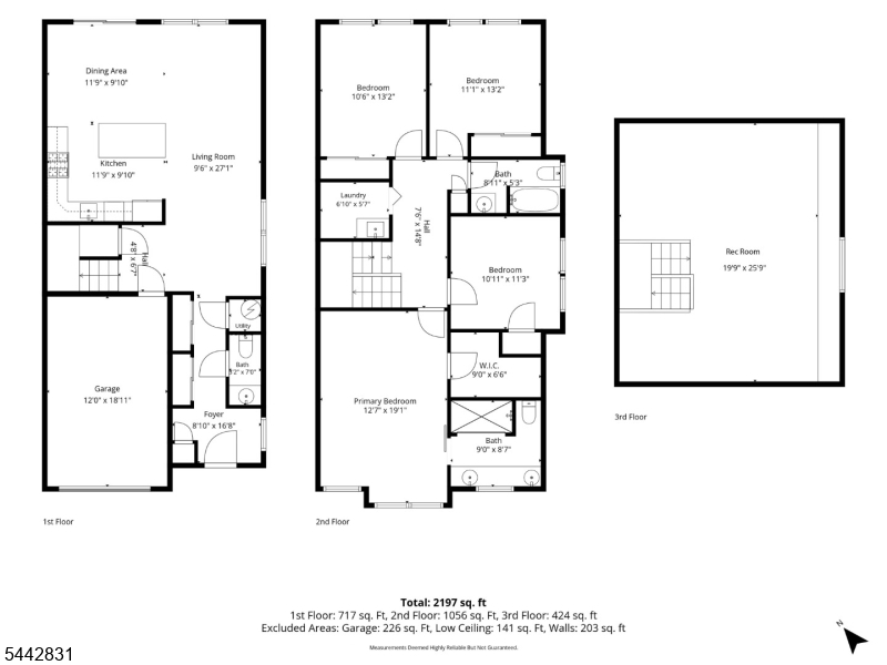 77 Chestnut Street, Unit B Lodi, NJ 07644 - Photo 45 of 46